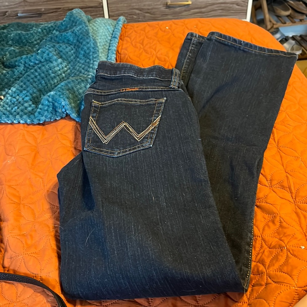 Wrangler Q-baby jeans